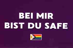 BEI MIR BIST DU SAFE